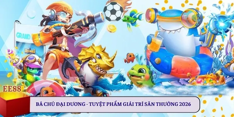 Bá Chủ Đại Dương