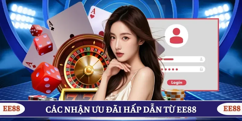Cách nhận ưu đãi hấp dẫn từ EE88