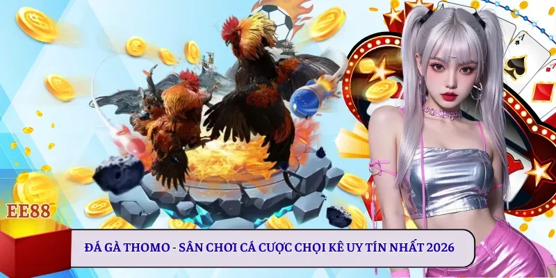đá gà Thomo