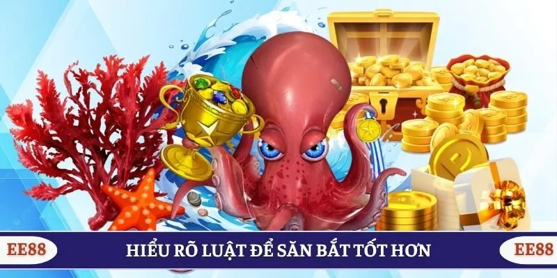 Hiểu rõ luật để săn bắt tốt hơn
