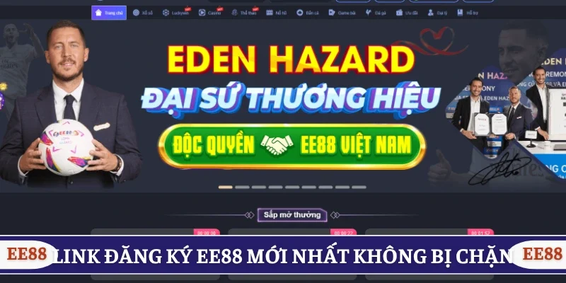 Link đăng ký EE88 mới nhất không bị chặn