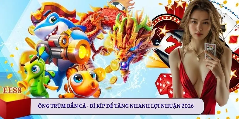 Ông Trùm Bắn Cá