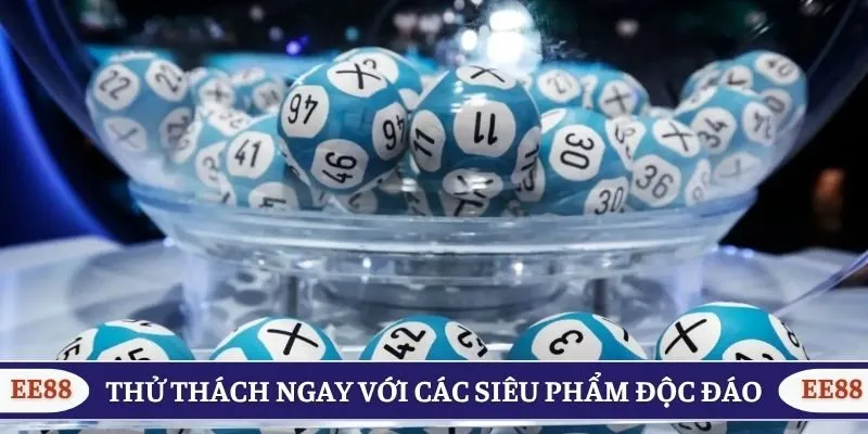 Thử thách ngay với các siêu phẩm độc đáo