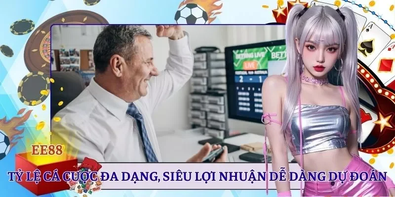 Tỷ lệ cá cược